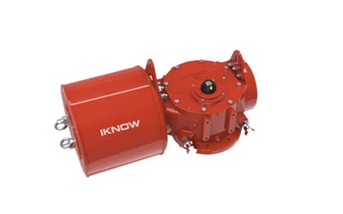 Scotch Yoke pneumatski aktuator dvostrukog djelovanja