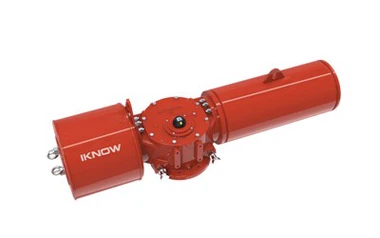 Unutarnji zračni cilindar spone Scotch Yoke